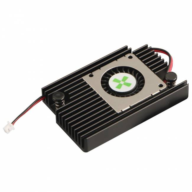 Радиатор RockPi Radxa Heatsink 6240B — для бизнеса и офиса