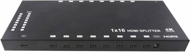 Разветвитель OSNOVO D-Hi116/1 — для бизнеса и офиса