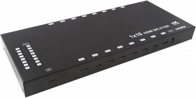 Разветвитель OSNOVO D-Hi116/1 — для бизнеса и офиса