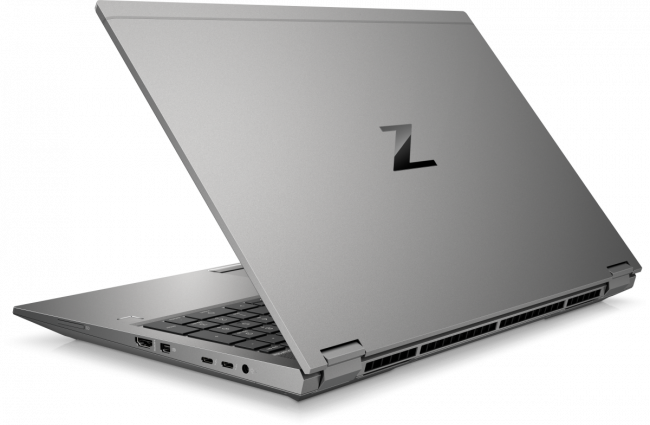 Ноутбук HP ZBook Fury G8 15 — для бизнеса и офиса