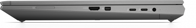 Ноутбук HP ZBook Fury G8 15 — для бизнеса и офиса