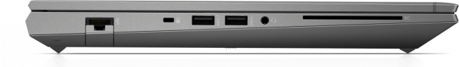 Ноутбук HP ZBook Fury G8 15 — для бизнеса и офиса