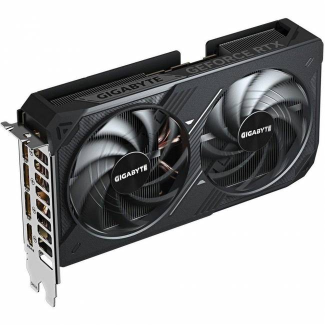 Видеокарта Gigabyte GV-N506TWF2MAX OC-8GD — для бизнеса и офиса Видеокарта Gigabyte GV-N506TWF2MAX OC-8GD — для бизнеса и офиса