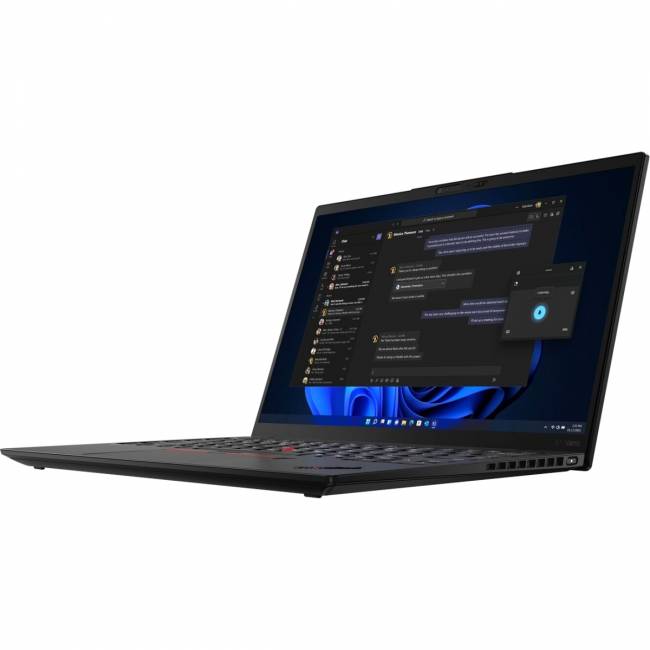 Ноутбук Lenovo ThinkPad X1 NANO G2 (21E80012US) — для бизнеса и офиса