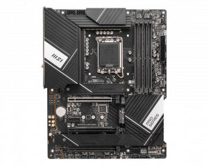 Материнская плата MSI PRO Z790-A WIFI DDR4