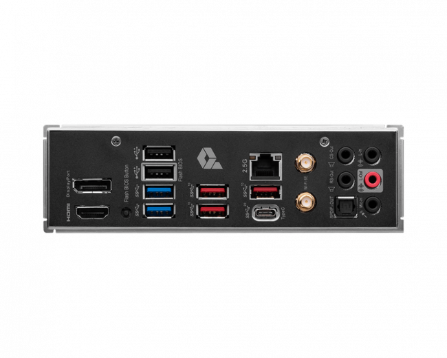 Материнская плата MSI PRO Z790-A WIFI DDR4 — для бизнеса и офиса Материнская плата MSI PRO Z790-A WIFI DDR4 — для бизнеса и офиса