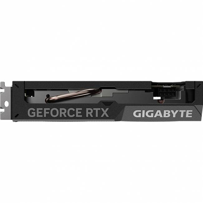 Видеокарта Gigabyte GV-N4060WF2OC-8GD — для бизнеса и офиса Видеокарта Gigabyte GV-N4060WF2OC-8GD — для бизнеса и офиса