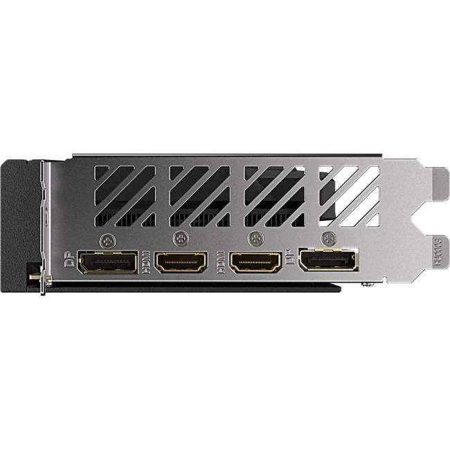 Видеокарта Gigabyte GV-N4060WF2OC-8GD — для бизнеса и офиса Видеокарта Gigabyte GV-N4060WF2OC-8GD — для бизнеса и офиса
