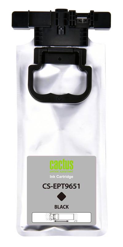- Cactus CS-EPT9651 — для бизнеса и офиса - Cactus CS-EPT9651 — для бизнеса и офиса