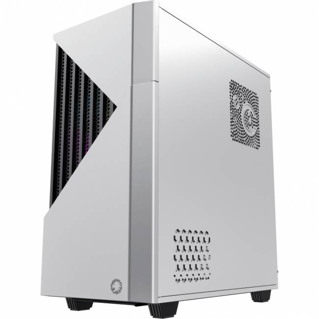 Компьютерный корпус, без блока питания ATX GameMax Contac COC WB — для бизнеса и офиса Компьютерный корпус, без блока питания ATX GameMax Contac COC WB — для бизнеса и офиса