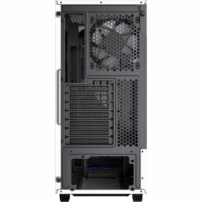 Компьютерный корпус, без блока питания ATX GameMax Contac COC WB — для бизнеса и офиса Компьютерный корпус, без блока питания ATX GameMax Contac COC WB — для бизнеса и офиса