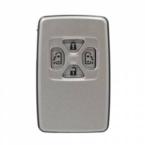 Ключ смарт TOYOTA Alphard Estima Noah Vellfire Voxy 2008-2014 89904-28490 312 MHz FSK с Keyless Б/У