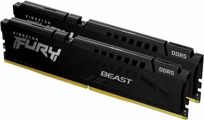 Память оперативная Kingston KF552C40BBK2-32 — для бизнеса и офиса Память оперативная Kingston KF552C40BBK2-32 — для бизнеса и офиса