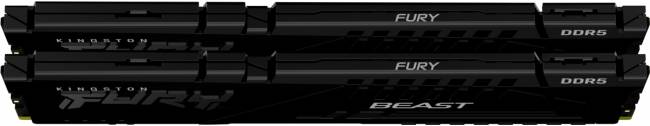 Память оперативная Kingston KF552C40BBK2-32 — для бизнеса и офиса Память оперативная Kingston KF552C40BBK2-32 — для бизнеса и офиса