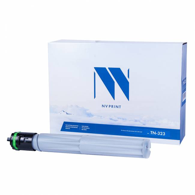 - NV Print NV-TN-323 — для бизнеса и офиса - NV Print NV-TN-323 — для бизнеса и офиса