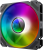 Кулер для корпуса ПК Gamemax FN-12Rainbow-C9 — для бизнеса и офиса