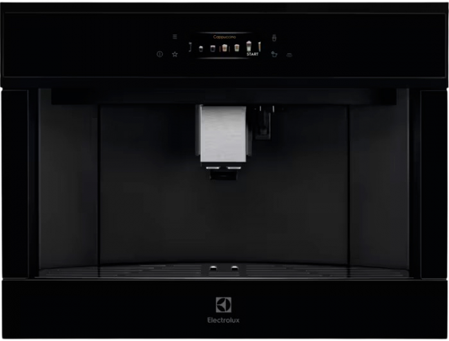 Встраиваемая кофемашина ELECTROLUX Electrolux EBC85H — для бизнеса и офиса