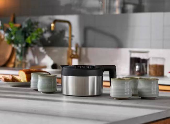 Встраиваемая кофемашина ELECTROLUX Electrolux EBC85H — для бизнеса и офиса