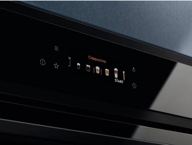 Встраиваемая кофемашина ELECTROLUX Electrolux EBC85H — для бизнеса и офиса