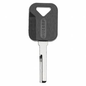 Заготовка автомобильного ключа VOLVO HU-DHP HU56RP HF49P62 КНР