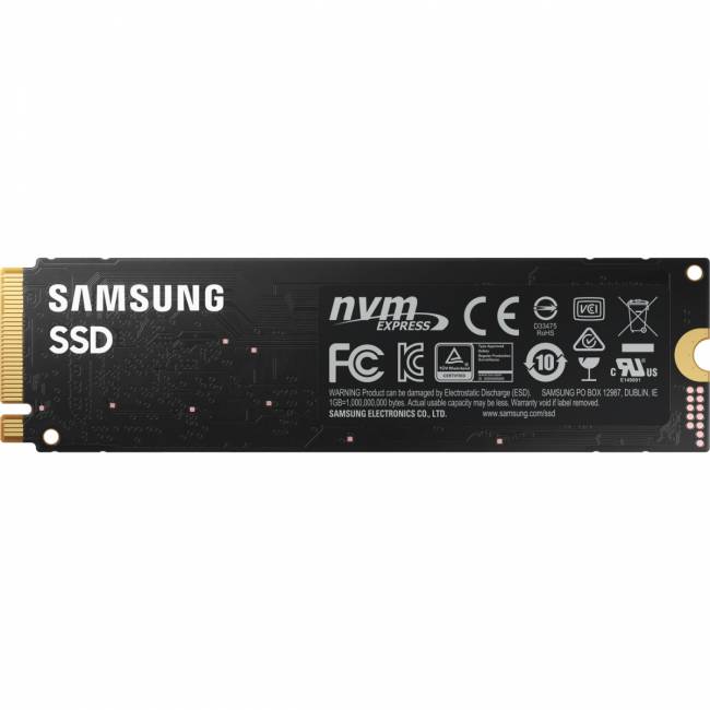 Твердотельные накопители Samsung 980 1000GB (MZ-V8V1T0BW) — для бизнеса и офиса Твердотельные накопители Samsung 980 1000GB (MZ-V8V1T0BW) — для бизнеса и офиса