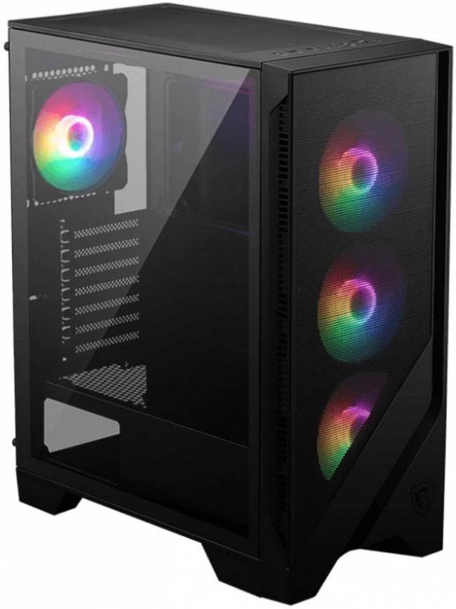 Корпус MSI 306-7G23A21-809 — для бизнеса и офиса