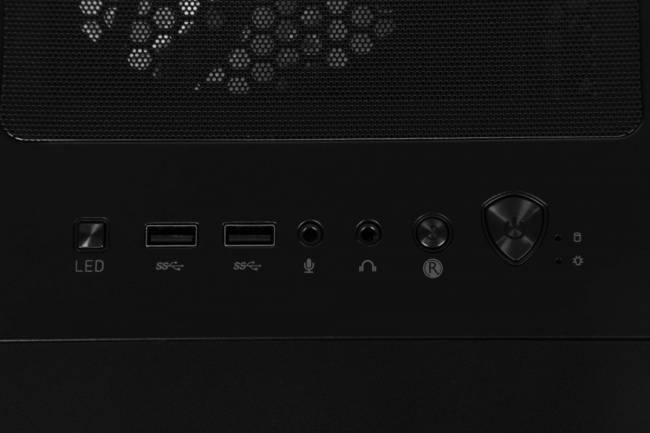 Корпус MSI 306-7G23A21-809 — для бизнеса и офиса