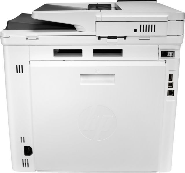 Лазерное МФУ HP Color LaserJet Ent MFP M480f Printer 3QA55A — для бизнеса и офиса Лазерное МФУ HP Color LaserJet Ent MFP M480f Printer 3QA55A — для бизнеса и офиса