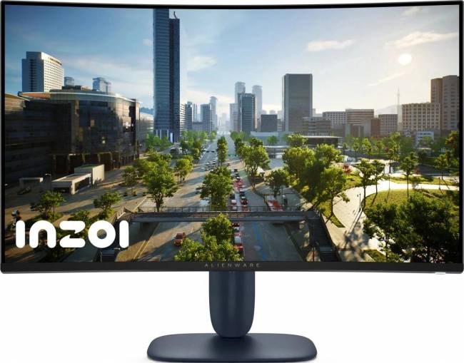 Мониторы LCD Dell AW3225DM — для бизнеса и офиса Мониторы LCD Dell AW3225DM — для бизнеса и офиса