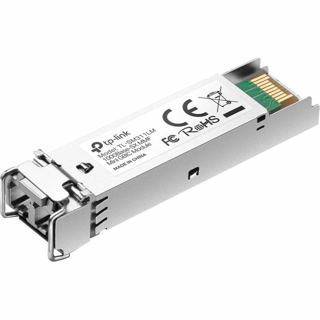 Трансивер TP-Link TL-SM311LM — для бизнеса и офиса Трансивер TP-Link TL-SM311LM — для бизнеса и офиса