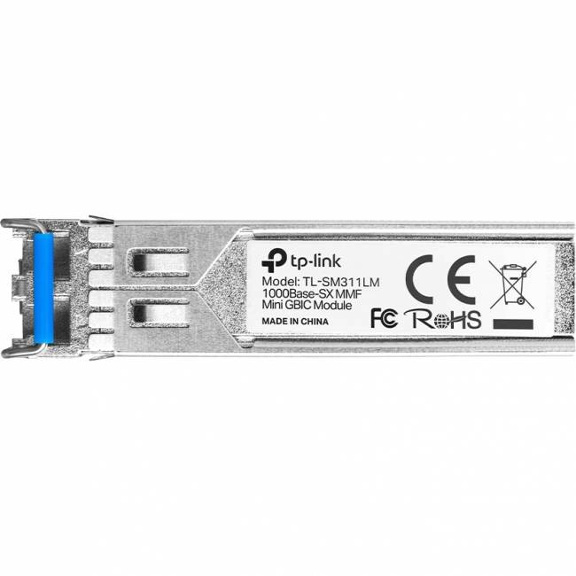 Трансивер TP-Link TL-SM311LM — для бизнеса и офиса Трансивер TP-Link TL-SM311LM — для бизнеса и офиса