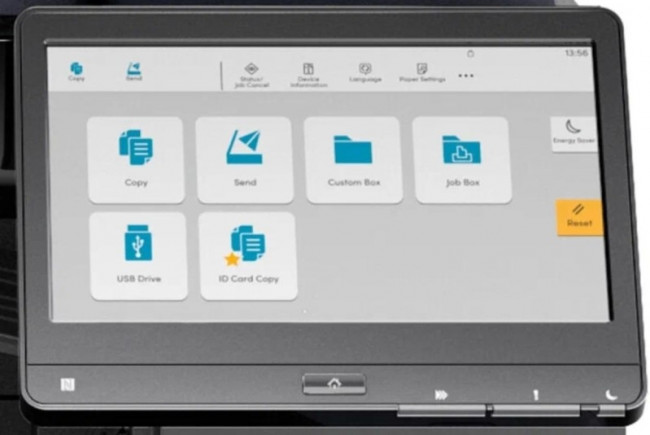 МФУ лазерный Kyocera TASKalfa 2554ci Kyocera 1102YP3NLV — для бизнеса и офиса