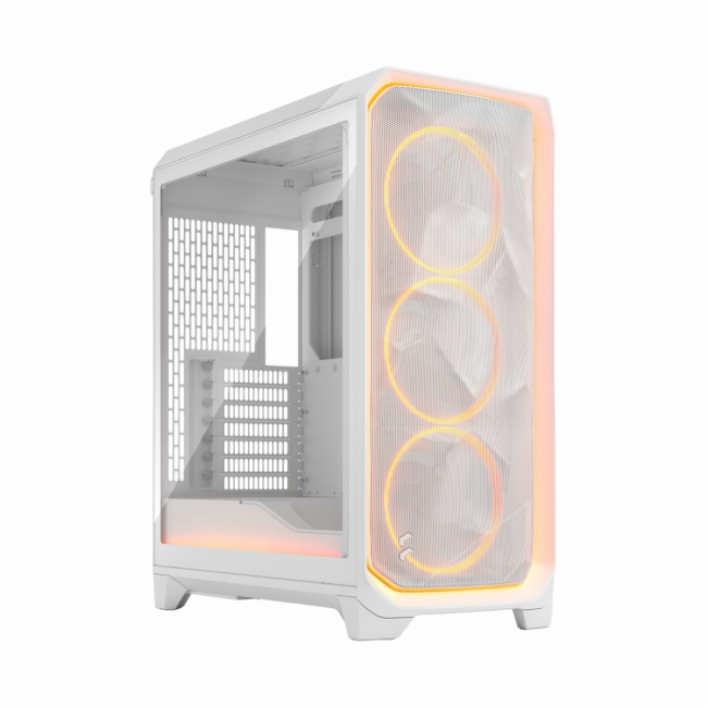 Корпус ПК без блока питания Fractal FD-C-MES3A-05 — для бизнеса и офиса Корпус ПК без блока питания Fractal FD-C-MES3A-05 — для бизнеса и офиса