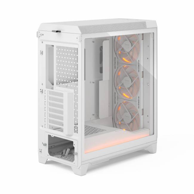 Корпус ПК без блока питания Fractal FD-C-MES3A-05 — для бизнеса и офиса Корпус ПК без блока питания Fractal FD-C-MES3A-05 — для бизнеса и офиса