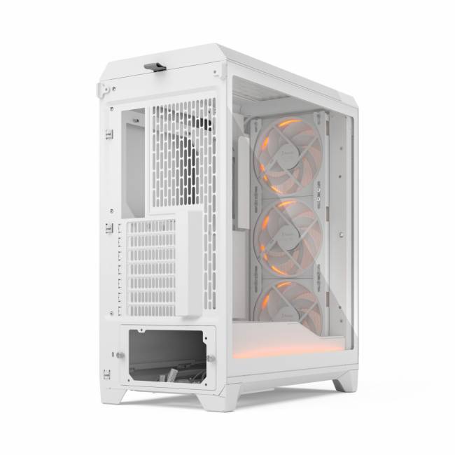 Корпус ПК без блока питания Fractal FD-C-MES3A-05 — для бизнеса и офиса Корпус ПК без блока питания Fractal FD-C-MES3A-05 — для бизнеса и офиса