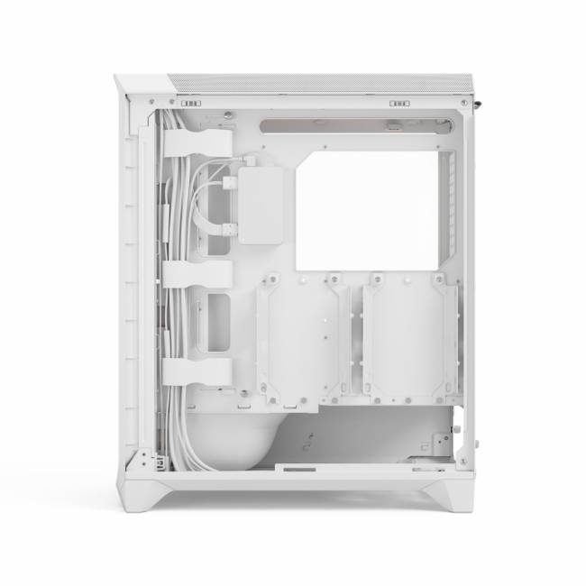 Корпус ПК без блока питания Fractal FD-C-MES3A-05 — для бизнеса и офиса Корпус ПК без блока питания Fractal FD-C-MES3A-05 — для бизнеса и офиса