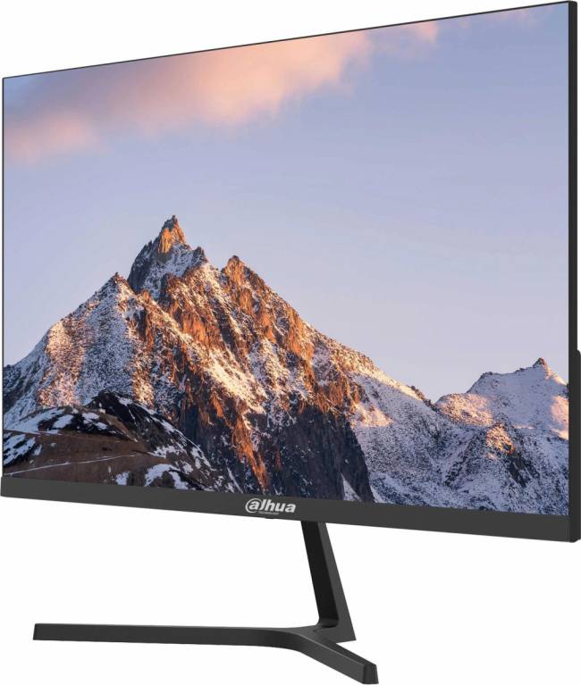 Монитор Dahua DHI-LM22-B220S — для бизнеса и офиса Монитор Dahua DHI-LM22-B220S — для бизнеса и офиса