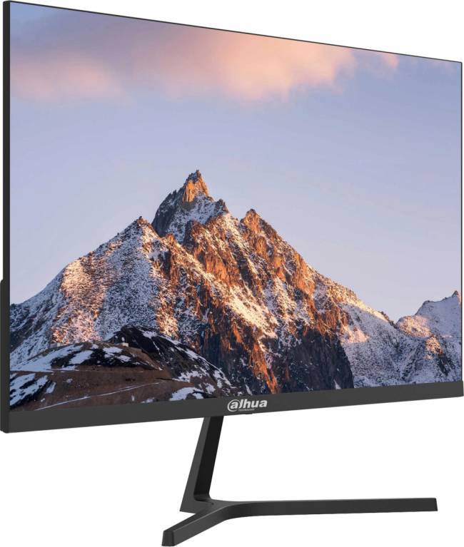 Монитор Dahua DHI-LM22-B220S — для бизнеса и офиса Монитор Dahua DHI-LM22-B220S — для бизнеса и офиса