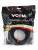 Кабель DVI-DVI Dual Link (25M-25M), 5m, 2 фильтра VCOM <VDV6300-5M> VCOM DVI-D (m) - DVI-D (m) 5м — для бизнеса и офиса Кабель DVI-DVI Dual Link (25M-25M), 5m, 2 фильтра VCOM <VDV6300-5M> VCOM DVI-D (m) - DVI-D (m) 5м — для бизнеса и офиса