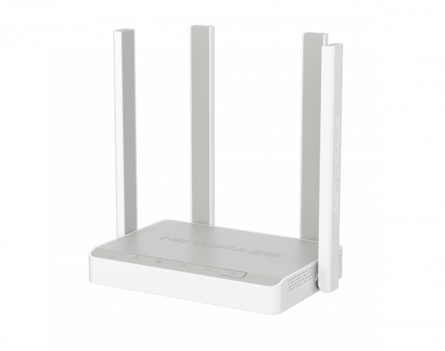 Маршрутизатор Netcraze Viva NC-1913 — для бизнеса и офиса