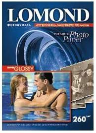 Фотобумага Lomond 1103101 — для бизнеса и офиса