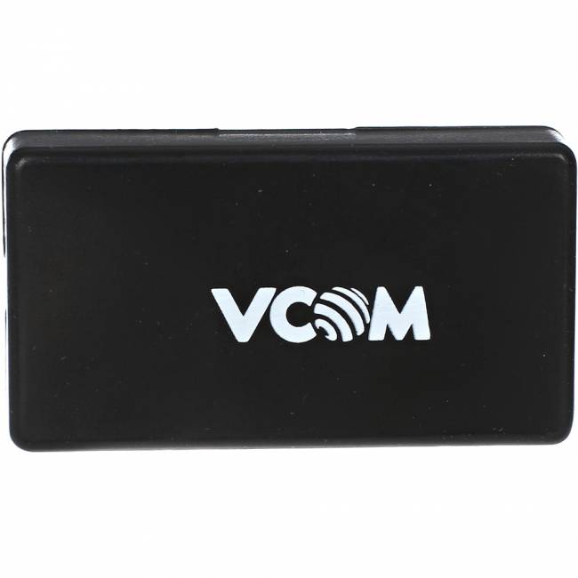 Соединительный бокс для витой пары UTP cat. 5e, 6 T568A/B, IDC: krone, черный VCOM <NM211> VCOM NM211 — для бизнеса и офиса Соединительный бокс для витой пары UTP cat. 5e, 6 T568A/B, IDC: krone, черный VCOM <NM211> VCOM NM211 — для бизнеса и офиса
