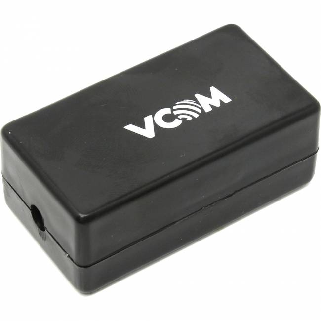 Соединительный бокс для витой пары UTP cat. 5e, 6 T568A/B, IDC: krone, черный VCOM <NM211> VCOM NM211 — для бизнеса и офиса Соединительный бокс для витой пары UTP cat. 5e, 6 T568A/B, IDC: krone, черный VCOM <NM211> VCOM NM211 — для бизнеса и офиса