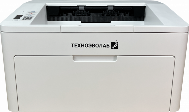 Принтер лазерный монохромный Техноэволаб T1023NW — для бизнеса и офиса