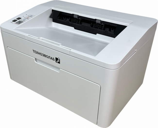 Принтер лазерный монохромный Техноэволаб T1023NW — для бизнеса и офиса