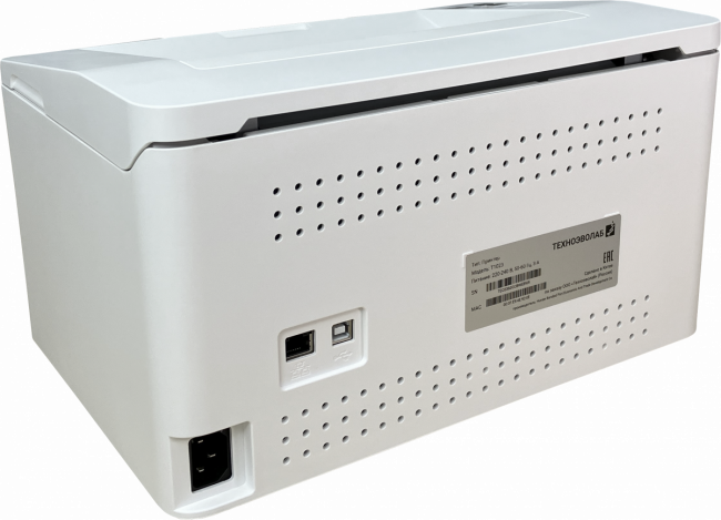 Принтер лазерный монохромный Техноэволаб T1023NW — для бизнеса и офиса