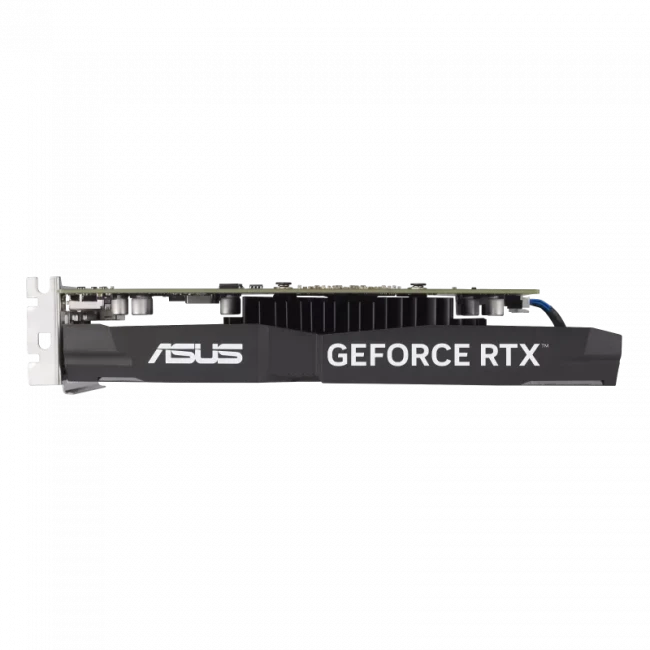 Видеокарта ASUS DUAL-RTX3050-O6G — для бизнеса и офиса