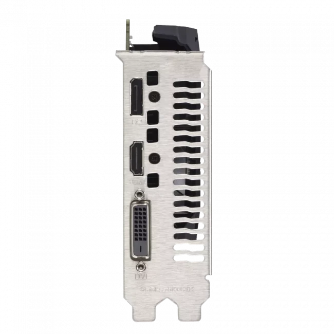 Видеокарта ASUS DUAL-RTX3050-O6G — для бизнеса и офиса