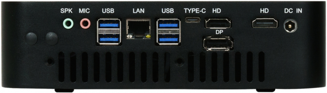 Персональный компьютер NERPA I312-101C082601K — для бизнеса и офиса Персональный компьютер NERPA I312-101C082601K — для бизнеса и офиса