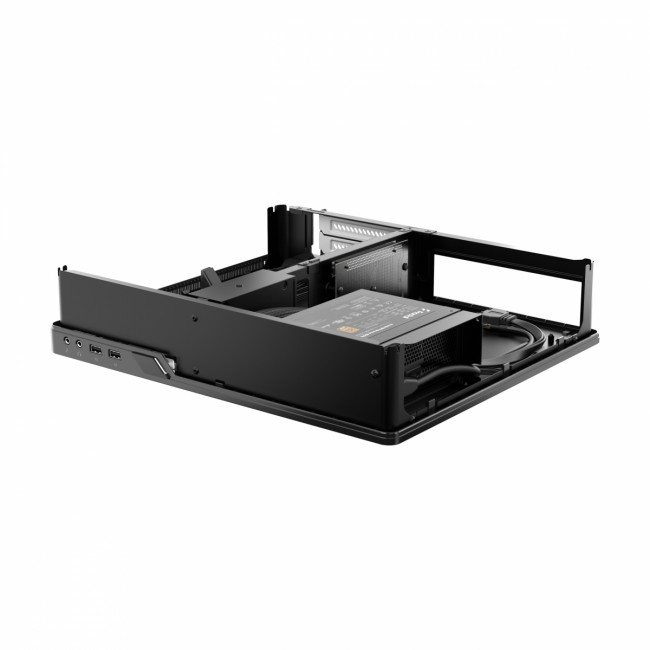 Корпус ПК без блока питания Fractal Design FD-CA-NODE-202-BK — для бизнеса и офиса